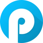 podomatic podcast & mix player android application logo